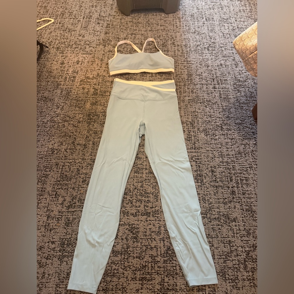 Target workout set